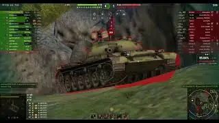 FV215b - МАСТЕР ЗА 5 МИНУТ БОЯ / ИМБА ЗА 12.000 БОН