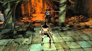 Dark Souls 2 - Vega from Street Fighter II cosplay + PVP