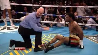 best boxing knockout  compilation
