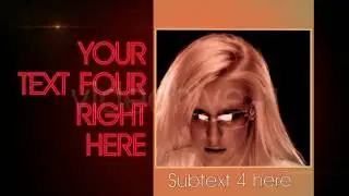 Funky Displays  - After Effects template from Videohive