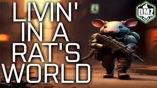 Livin' in a Rat's World | Modern Warfare 2 DMZ