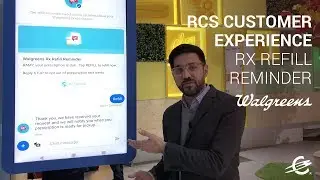 RCS Customer Experience — Walgreens Rx Refill
