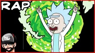 TINY RICK RAP | NLJ & Tyler Clark ft. Maxime Keller | Rick and Morty Rap