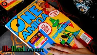 The One Amiga - Dec 1992 - Magazine Flipthrough