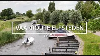 Het water op | Friese Elfsteden | Deel II