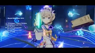 This spiral abyss so hard, Good luck my friends