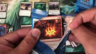 Epic Ravnica Allegiance Booster Box Opening