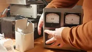 Вольтметр Ц24 в посадочное место М4200