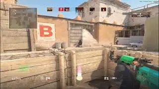 16 y.o | Road to TSA | FACEIT Highlights