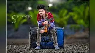 🗡Shooter Photo editing| NEW CB EDITING IN PICSART | AK EDITIS | CB EDITS | PICSART