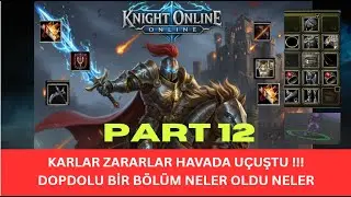 Knight Online I BÜYÜK TİCARETLER BAŞLADI! 200 GB Yolunda Dev Adımlar