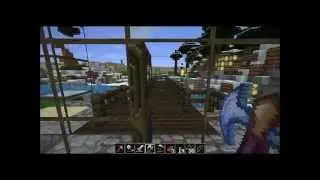 Minecraft with JAC episode #0 still in the house