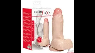 Фаллоимитатор Real Lover, 19х4,9 см