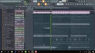 House FLP Template with Vocals