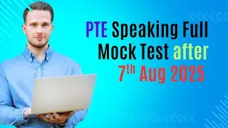 Speaking Full Mock Test