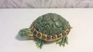 Turtle 🐢 Mr Skibidi Clay