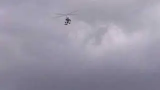 Ron Awad flying his 