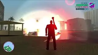 Old Mission, But New Method (Pretty Much) | GTA Vice City Remastered With Mods