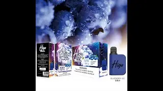 Higo Magic disposable vape pen