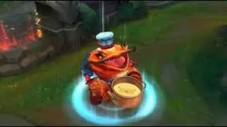 Tahm Kench Experience