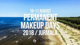 Permanent Makeup Days 2018