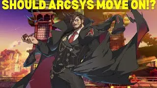 Should Arcsys Move on From GGST? Slayer Gameplay And Guilty Gear Strive Discussion
