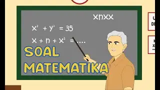 GARA GARA SOAL MATEMATIKA - Animasi Sekolah