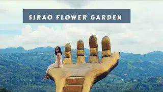 SIRAO FLOWER GARDEN, CEBU CITY | Honesa Seven