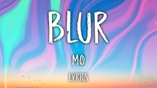 MØ - Blur (Lyrics)
