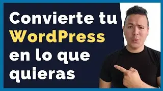 Haz esto y aumenta la funcionalidad de tu WordPress