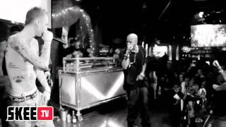 DMX Ft. MGK 