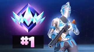 Hitting UNREAL Rank in OG Fortnite Zero Build..
