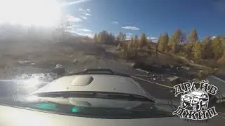 На встречу солнцу с DriveJeep...