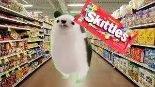 Skittles meme hedgehog dancing meme | mother father gentleman hedgehog