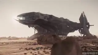 Star Citizen ATV - 890 Jump and Carrack