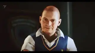 БУЛЛИ, BULLY Remake - Unreal Engine 5, GAMEPLAY