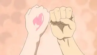 [AMV] Fairy Tail {NaLu} - Everytime We Touch
