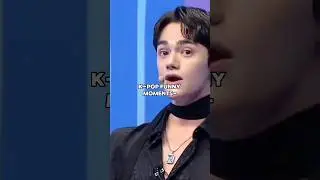 k-pop funny moments #trending #shorts #kpop #kpopfunnymoments #fyp #explore #funny