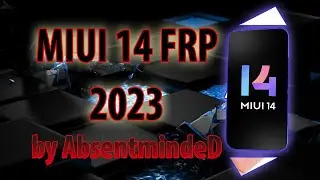 FRP MIUI 14 2023