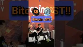 Liquid Staked Bitcoin Tokens will change Bitcoin forever!