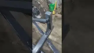 тележка под рум  заделай сам