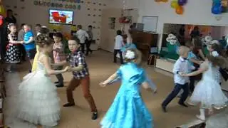Прощальная полечка. Авторы Е. Фирсова, М. Рожкова, 2017, Малышок.