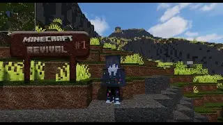 Minecraft Revival серия 1