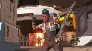Apex Legends- Salvando al equipo!!