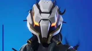 Fortnite (Phantasm skin gameplay)(Cyborg edit style)