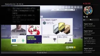Fifa 18 karrieremodus