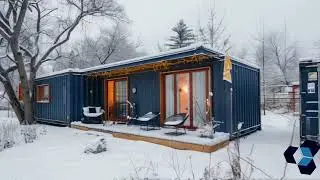 Container house