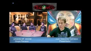 ENTREVISTA AL GRUPO PERUANO LEGION OF DOOM