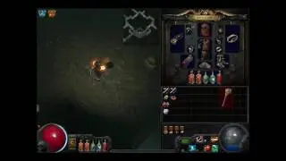 Path of Exile: Olmec's Sanctum Map