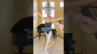 Ballet Class Is My Happy Place ☺️🩰💗